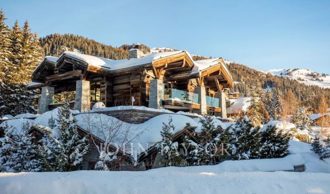 Prodej Chalet Crans-Montana