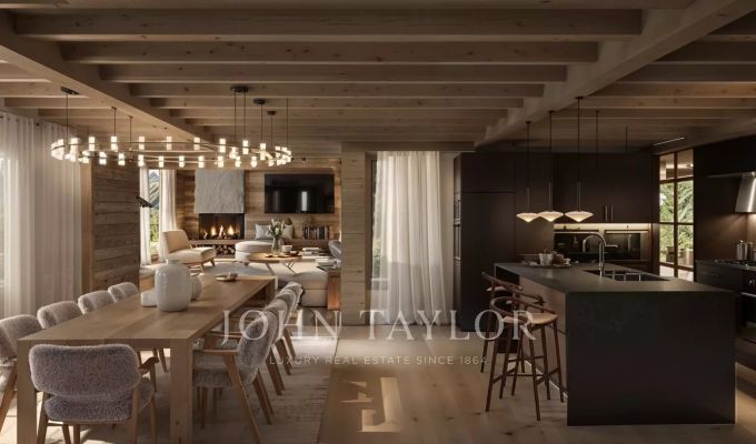 Prodej Chalet Crans-Montana