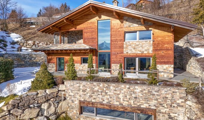Prodej Chalet Crans-Montana
