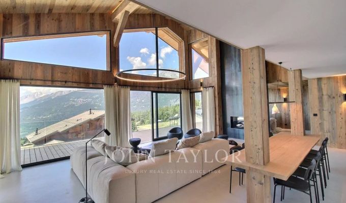 Prodej Chalet Crans-Montana