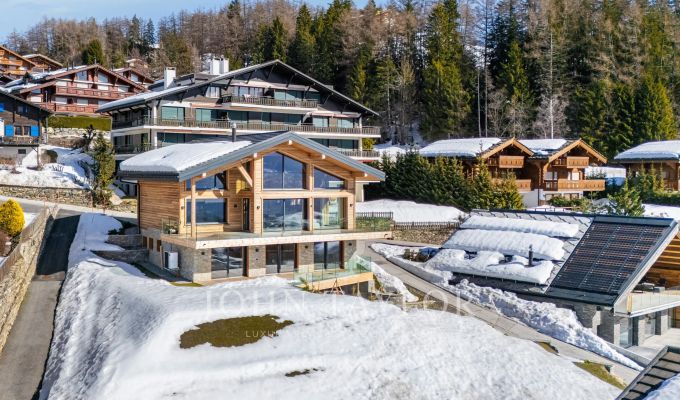 Prodej Chalet Crans-Montana