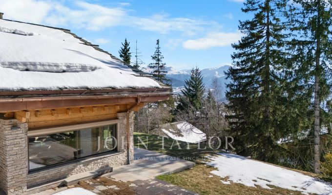 Prodej Chalet Crans-Montana