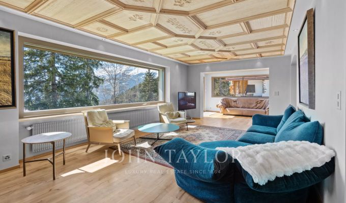 Prodej Chalet Crans-Montana