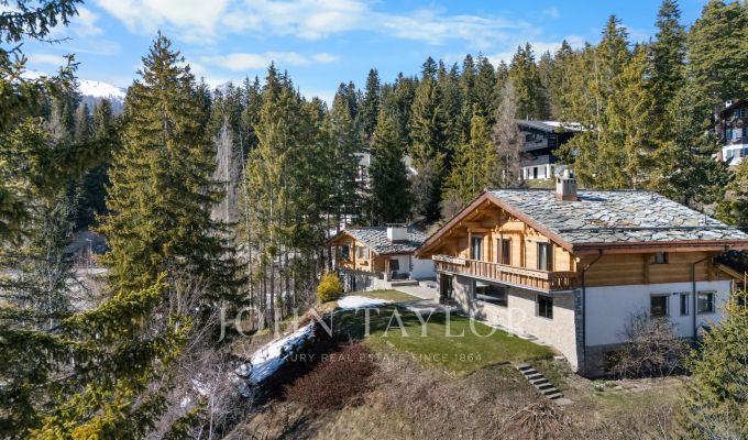 Prodej Chalet Crans-Montana