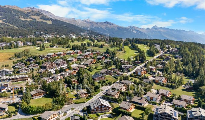Prodej Chalet Crans-Montana