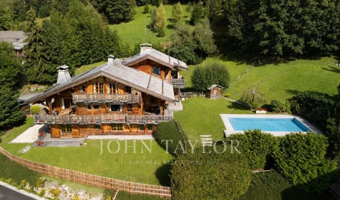 Prodej Chalet Demi-Quartier