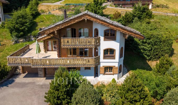 Prodej Chalet Gryon