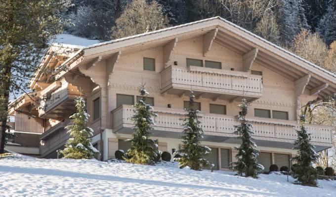Prodej Chalet Gstaad
