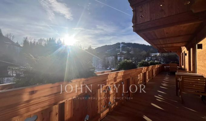 Prodej Chalet Gstaad