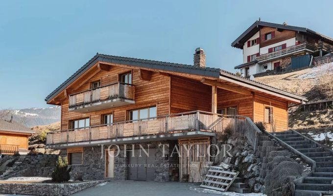 Prodej Chalet Haute-Nendaz