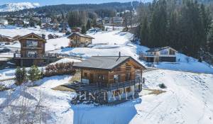 Prodej Chalet La Tzoumaz