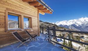 Prodej Chalet La Tzoumaz