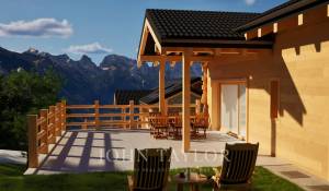 Prodej Chalet La Tzoumaz