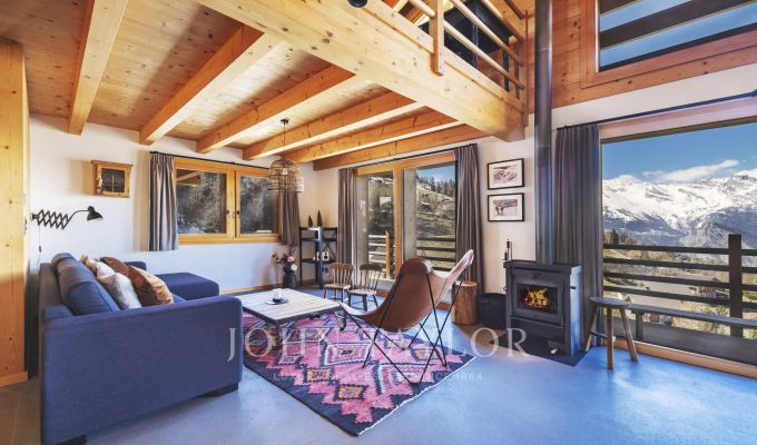 Prodej Chalet La Tzoumaz