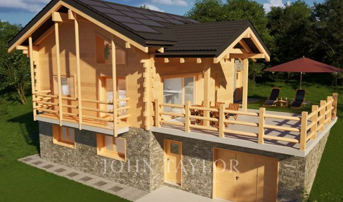 Prodej Chalet La Tzoumaz
