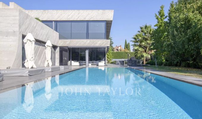 Prodej Chalet Madrid