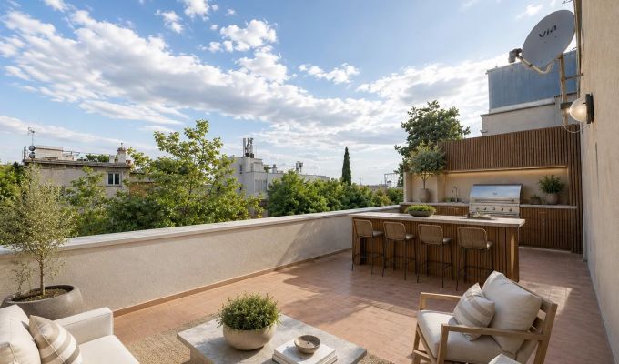 Prodej Chalet Madrid