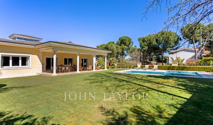 Prodej Chalet Madrid