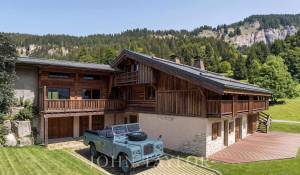 Prodej Chalet Megève