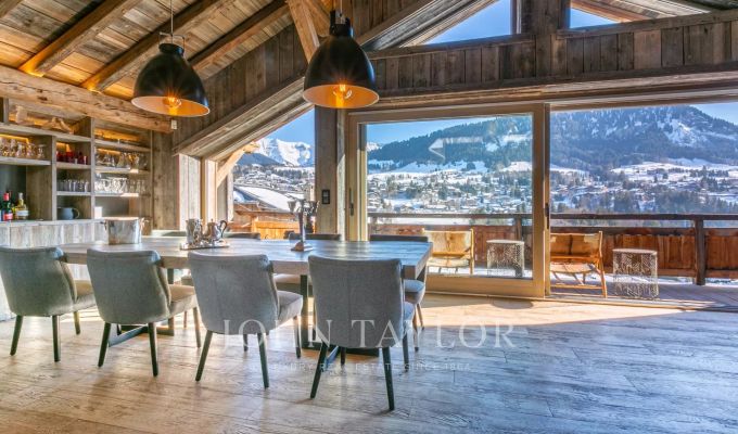 Prodej Chalet Megève