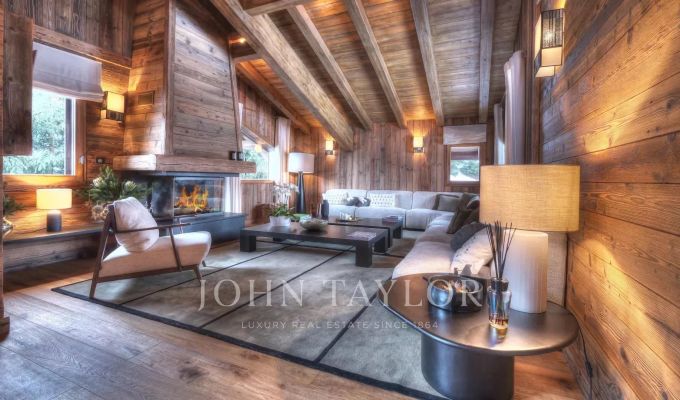 Prodej Chalet Megève