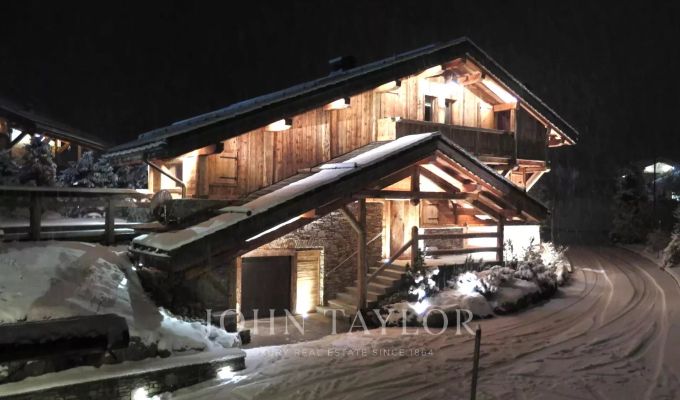 Prodej Chalet Megève