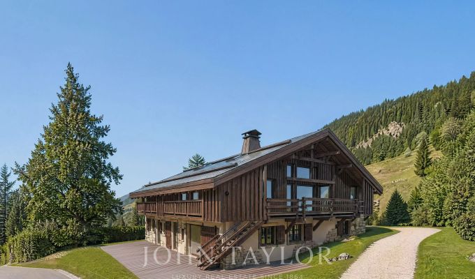 Prodej Chalet Megève