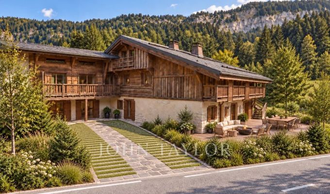 Prodej Chalet Megève