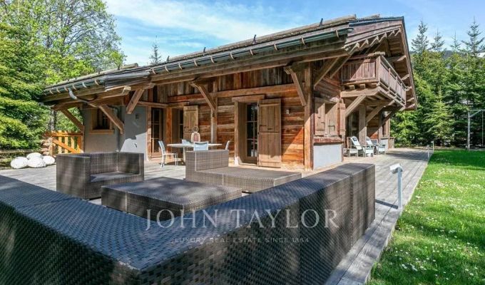 Prodej Chalet Megève