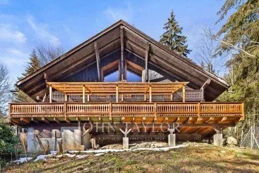 Prodej Chalet Morgins