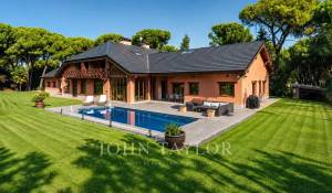 Prodej Chalet Pozuelo de Alarcón