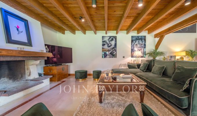 Prodej Chalet Pozuelo de Alarcón