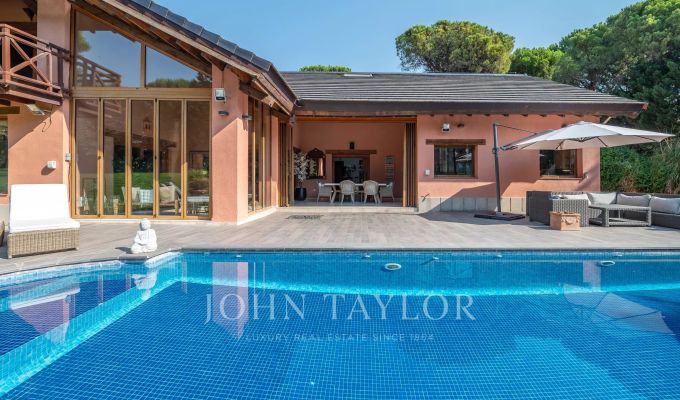 Prodej Chalet Pozuelo de Alarcón