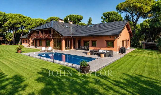 Prodej Chalet Pozuelo de Alarcón