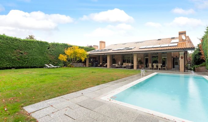 Prodej Chalet Pozuelo de Alarcón