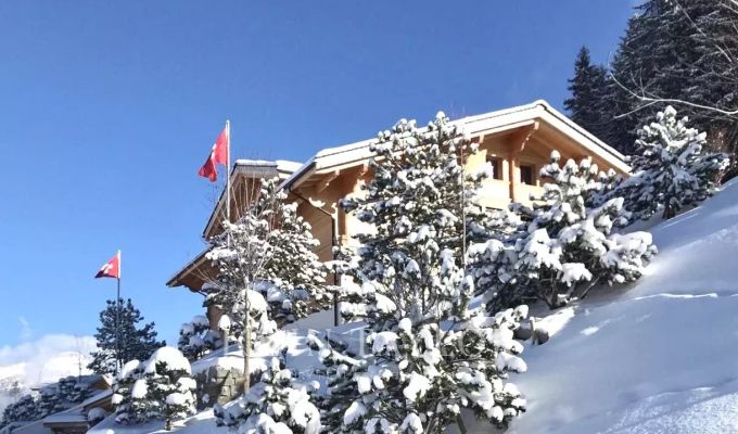 Prodej Chalet Saanen