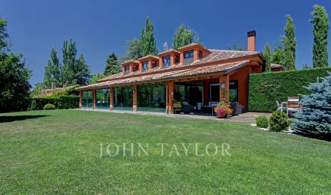 Prodej Chalet San Ildefonso O la Granja