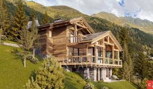 Prodej Chalet Verbier