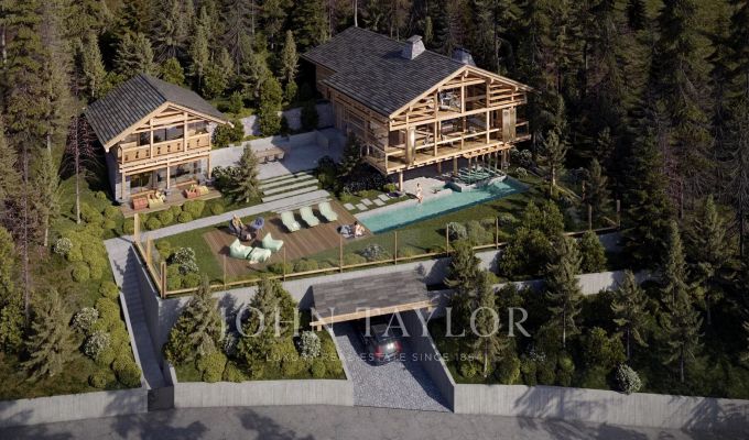 Prodej Chalet Verbier