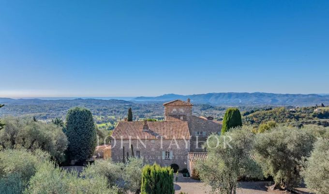 Prodej Dům Châteauneuf-Grasse
