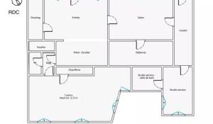 Prodej Dům Paris 16ème