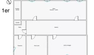 Prodej Dům Paris 16ème