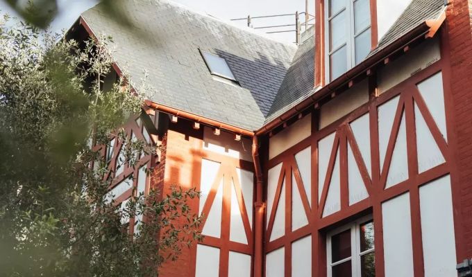 Prodej Dům Paris 16ème