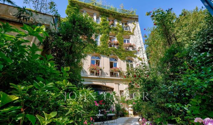 Prodej Dům Paris 16ème