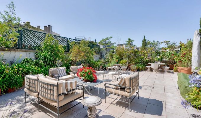 Prodej Dům Paris 16ème