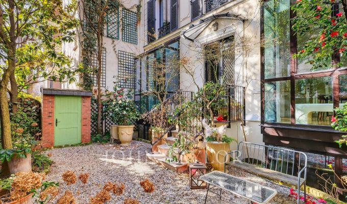 Prodej Dům Paris 16ème