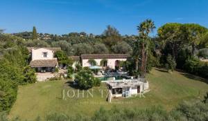 Prodej Dům Saint-Paul-de-Vence