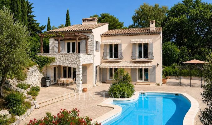 Prodej Dům Saint-Paul-de-Vence