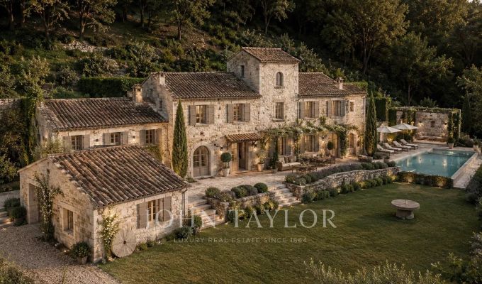 Prodej Dům Saint-Paul-de-Vence