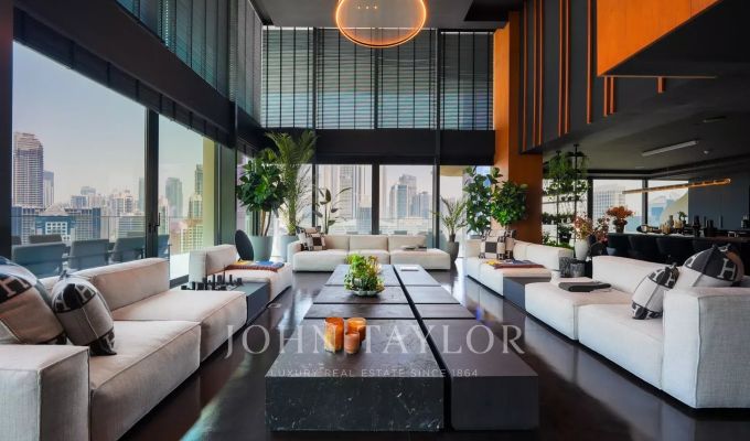 Prodej Duplex Business Bay